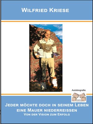 cover image of Jeder möchte doch in seinem Leben eine Mauer niederreissen